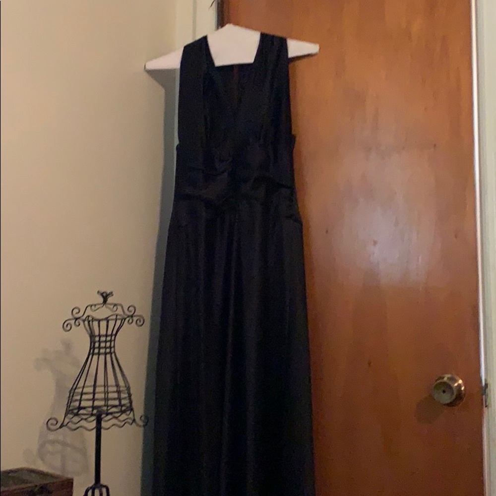 Beautiful formal  black dress